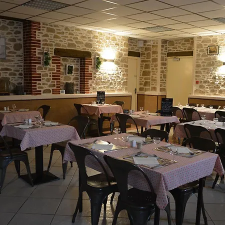 Les Farfadets לינה וארוחת בוקר Saint-Paul-en-Pareds
