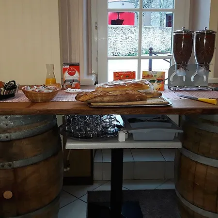 Les Farfadets Saint-Paul-en-Pareds