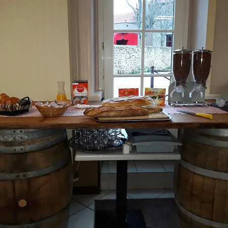 Les Farfadets * Saint-Paul-en-Pareds